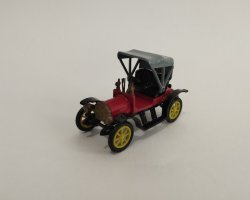 Opel Doctor 1908 (комиссия)