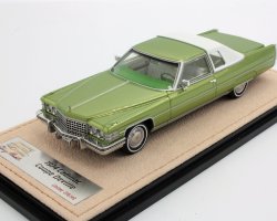 Cadillac Coupe Deville 1974 (комиссия) 
