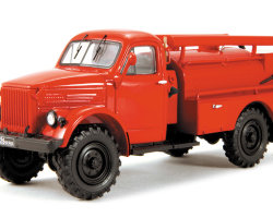 Пожарная машина АЦУП-20(63)-60 (комиссия)