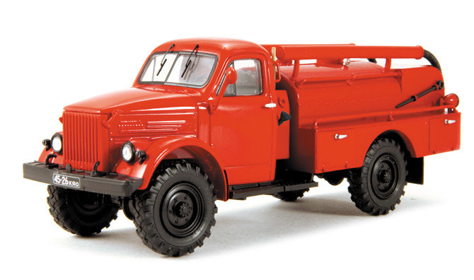 Пожарная машина АЦУП-20(63)-60 (комиссия) 106302(k110)