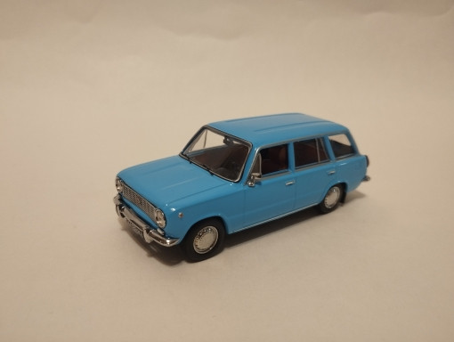 ВАЗ 2102 &quot;Жигули&quot; 1973 г. (комиссия) IST110BB(k134)