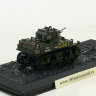 M5A1 Stuart - 1944 - M5A1 Stuart - 1944