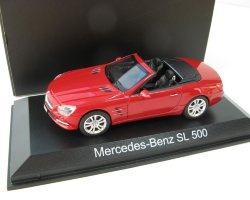 Mercedes-Benz SL500 Cabriolet 2012