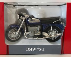 BMW R75-5 из серии «Легендарные мотоциклы» №22