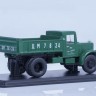 ЯАЗ-205 самосвал (зеленый) - ЯАЗ-205 самосвал (зеленый)