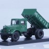 ЯАЗ-205 самосвал (зеленый) - ЯАЗ-205 самосвал (зеленый)