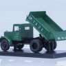 ЯАЗ-205 самосвал (зеленый) - ЯАЗ-205 самосвал (зеленый)