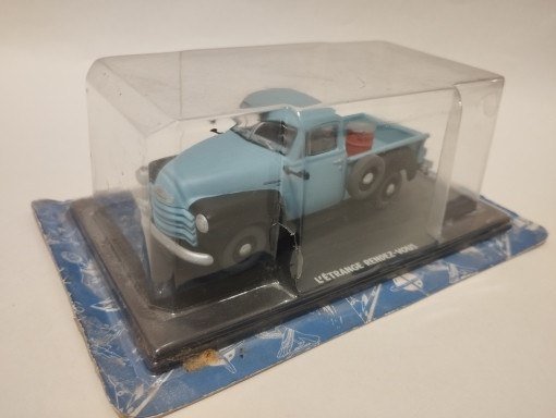 Chevrolet Pick-Up L`Etrance Rendez-Vous (№18) (комиссия) B&M-18(k173)