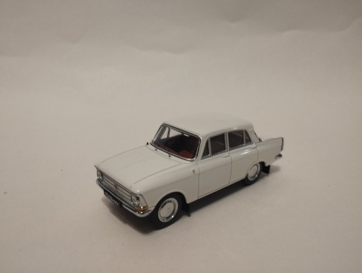 Москвич-408 1968 г. (комиссия) IST102BB(k134)