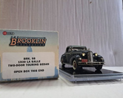 1939 La Salle Two-Door Touring Sedan (комиссия)