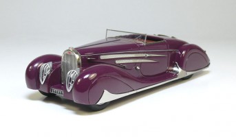Bugatti T57 SC Shah D*Iran