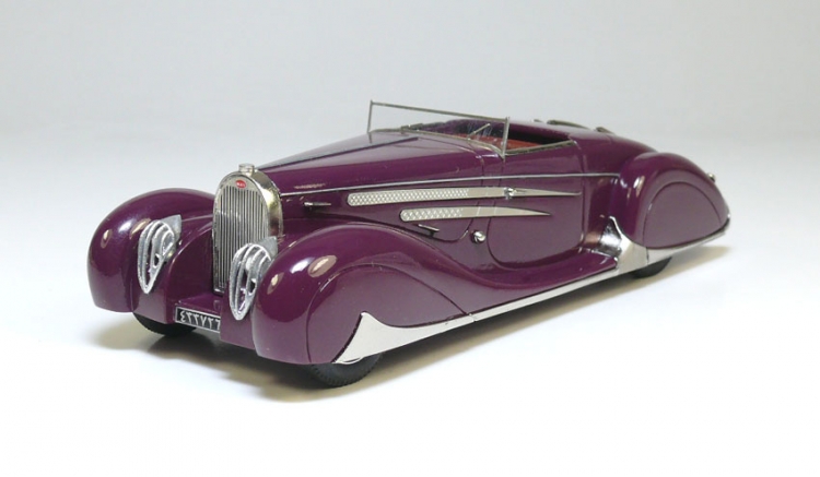 Bugatti T57 SC Shah D*Iran 
