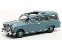 Mercedes-Benz W120 Binz Kombi 1960 (комиссия)