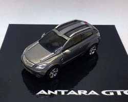 Opel Antara GTC (комиссия)