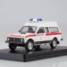 ВАЗ 2131-05 "Скорая помощь" - ВАЗ 2131-05 "Скорая помощь"