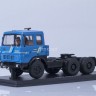 МАЗ-6422 седельный тягач (ранний, синий) - МАЗ-6422 седельный тягач (ранний, синий)