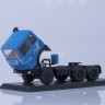 МАЗ-6422 седельный тягач (ранний, синий) - МАЗ-6422 седельный тягач (ранний, синий)