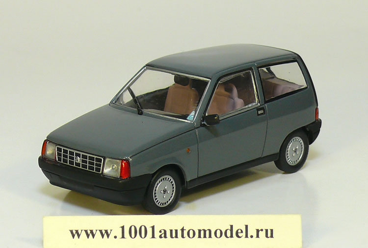 Autobianchi Y10 Производитель: Starline
Артикул: IT49
Масштаб: 1:43
Материал: металл
упаковка - блистер