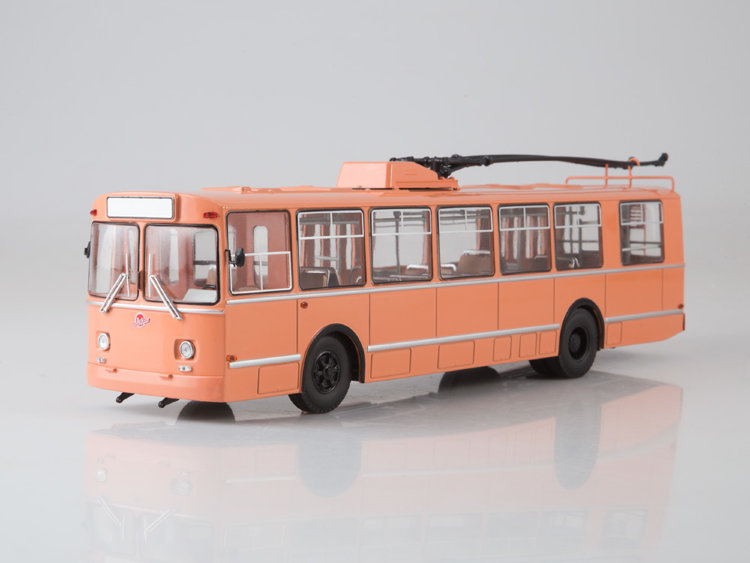 Троллейбус ЗИУ-9 900292