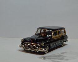 1950 Buick Super Estate Wagon (комиссия)