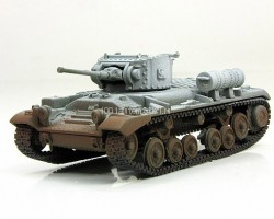 Пехотный танк Valentine Mk IV Харьков 1942 (серый) - вып.11