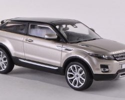 Range Rover Evoque 2011 (3 Doors)