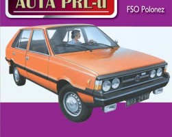 FSO Polonez 1500 серия "Kultowe Auta PRL-u" №9