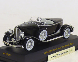 Auburn Boat Tail Roadster 1933 (комиссия)