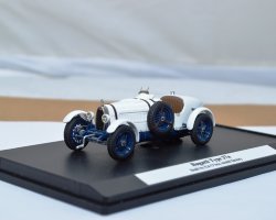 Bugatti Type 37A (комиссия)