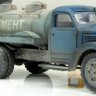 УралЗиС-355М цементовоз с прицепной бочкой из к/ф  «Джентльмены удачи» (комиссия) - УралЗиС-355М цементовоз с прицепной бочкой из к/ф  «Джентльмены удачи» (комиссия)