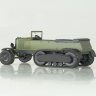 НАТИ-2 полугусеничный автомобиль- серия "Автолегенды СССР" вып.№233 (комиссия) - НАТИ-2 полугусеничный автомобиль- серия "Автолегенды СССР" вып.№233 (комиссия)