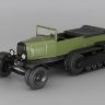 НАТИ-2 полугусеничный автомобиль- серия "Автолегенды СССР" вып.№233 (комиссия) - НАТИ-2 полугусеничный автомобиль- серия "Автолегенды СССР" вып.№233 (комиссия)