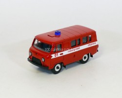 УАЗ-3962 пожарная охрана