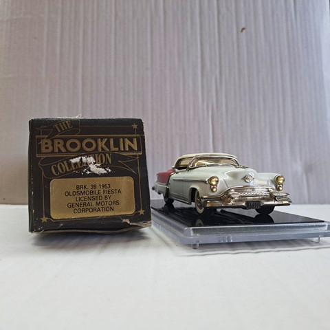 1953 Oldsmobile Fiesta (комиссия) BRK39(R)(k102)