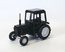 Трактор МТЗ-82 "Беларусь" (черный)