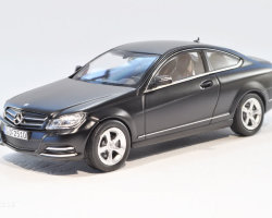 Mercedes-Benz C-Klasse (C250) Coupe 2011