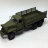 Studebaker US6 U-4 бортовой (с лебедкой)