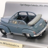 Opel Olympia Cabriolet 1951-1952 - Opel Olympia Cabriolet 1951-1952