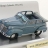 Opel Olympia Cabriolet 1951-1952