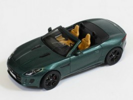 Jaguar F-Type V8 S