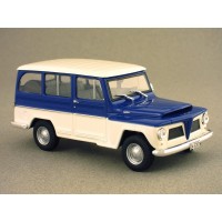 Willys Rural 1968