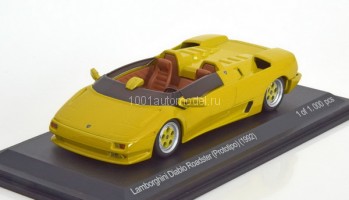 Lamborghini Diablo Roadster (Prototipo) 1992