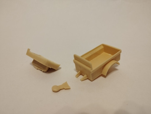 прицеп &quot;Скиф&quot; (дефект) kit120