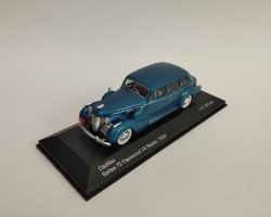 Cadillac Series 75 Fleetwood V8 Sedan 1939 (комиссия)