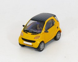 Smart City Coupe (комиссия)