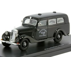 Mercedes-Benz 170V Bestattugswagen -Vogt- (комиссия)