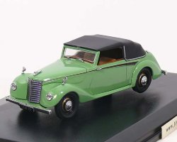 Armstrong Siddeley Hurricane Closed 1945