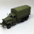 Studebaker US6 U-4 тент (с лебедкой)