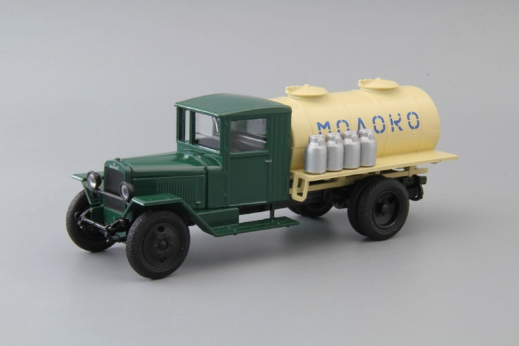 УралЗИС-5В АЦ Молоко H916