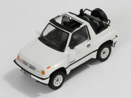 Suzuki Vitara Convertible 1992